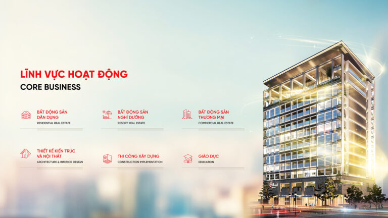 DẤU ẤN CITYLAND GROUP TRÊN HÀNH TRÌNH 21 NĂM KIẾN TẠO CUỘC SỐNG THỊNH VƯỢNG