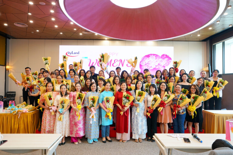 CityLand Group celebrates International Women’s Day March 8, 2025