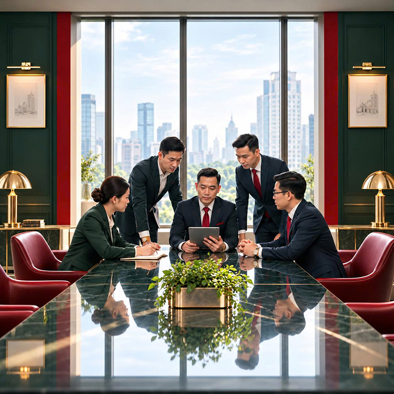 KIẾN TẠO GIÁ TRỊ, PHÁT TRIỂN TƯƠNG LAI