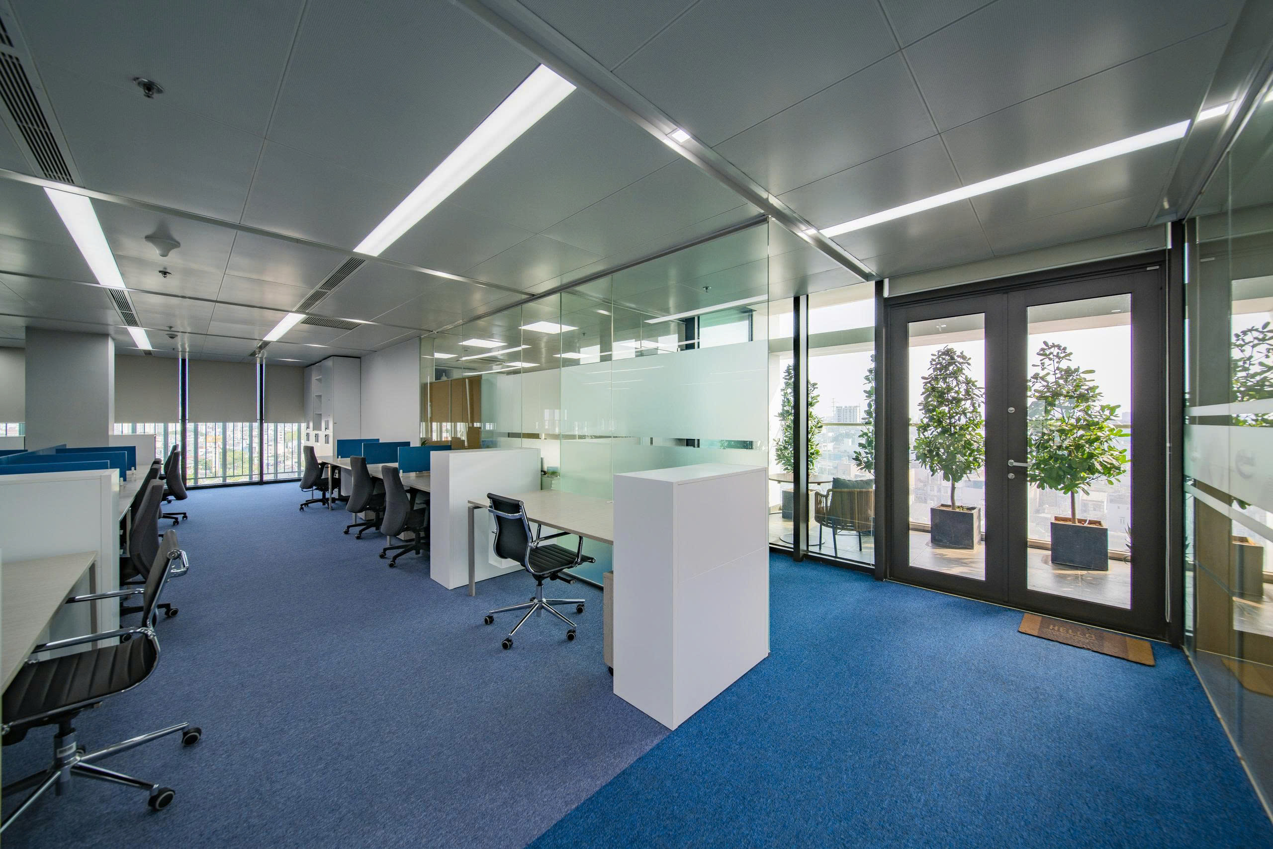 MÔI TRƯỜNG LÀM VIỆC CHUYÊN NGHIỆP