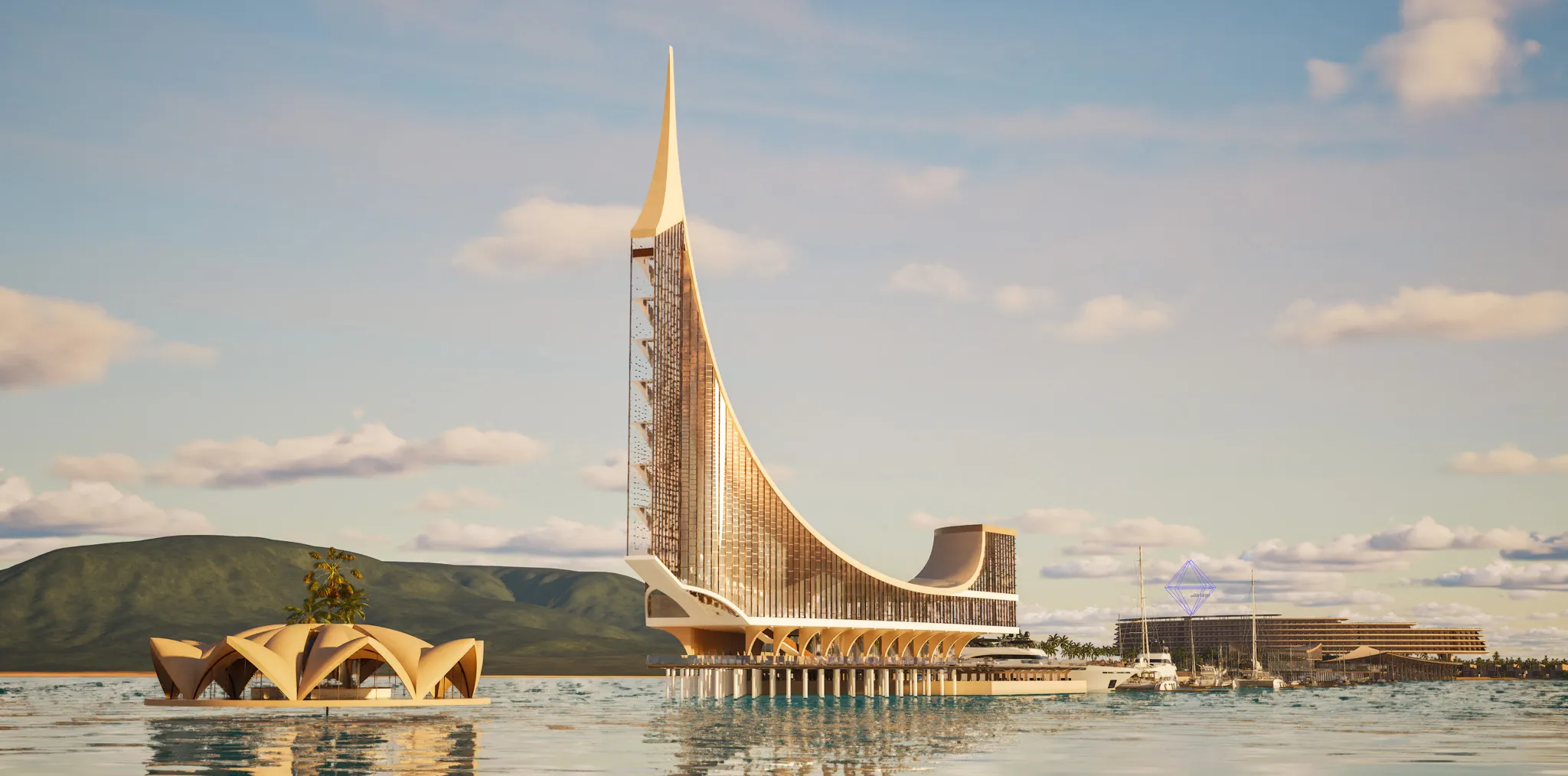 THĂNG HOA SỰ NGHIỆP CÙNG CÁC BIỂU TƯỢNG NGHỈ DƯỠNG