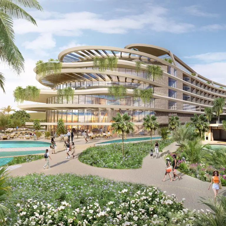 THĂNG HOA SỰ NGHIỆP CÙNG CÁC BIỂU TƯỢNG NGHỈ DƯỠNG