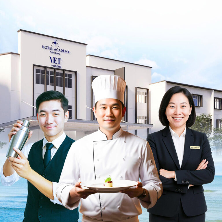 TRUYỀN NGHỀ TỪ TRÁI TIM NÂNG TẦM NGÀNH DU LỊCH VIỆT