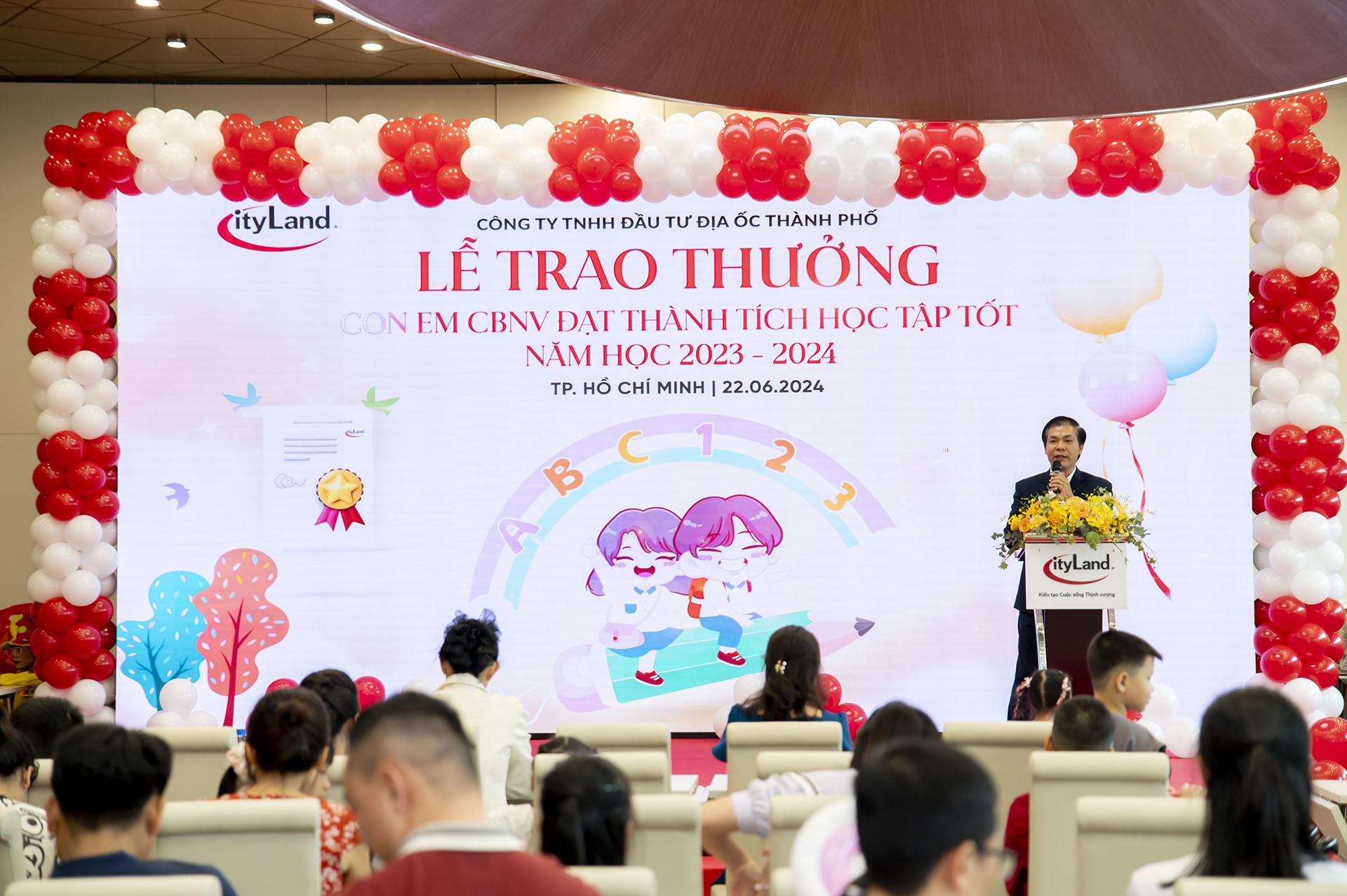 CITYLAND GROUP RECOGNIZES 162 CHILDREN OF EMPLOYEES FOR OUTSTANDING ACADEMIC ACHIEVEMENT IN THE 2023–2024 SCHOOL YEAR