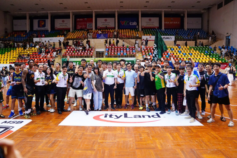 CANTHO CATFISH: KHI TRÁI BÓNG LĂN KHÔNG CHỈ VÌ CHIẾN THẮNG MÀ CÒN VÌ HÀNH TRÌNH SỐNG TRUYỀN CẢM HỨNG