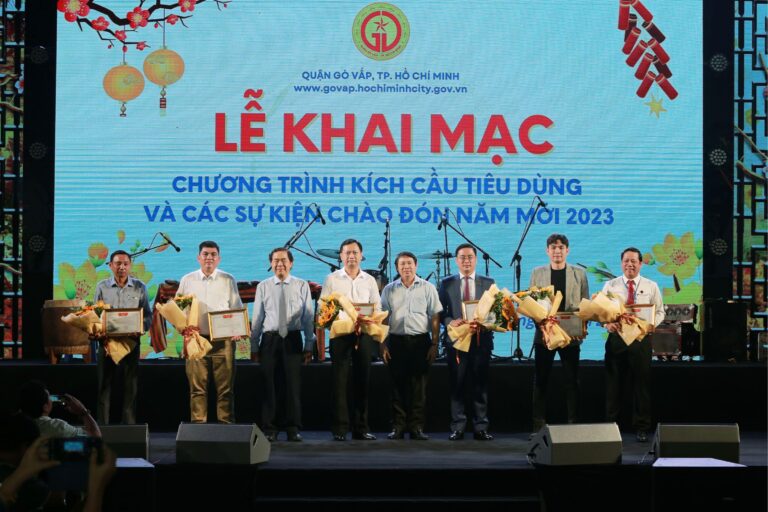 CITYLAND GROUP JOINS HANDS WITH THE CONSUMER STIMULUS PROGRAM TO WELCOME THE NEW YEAR 2023