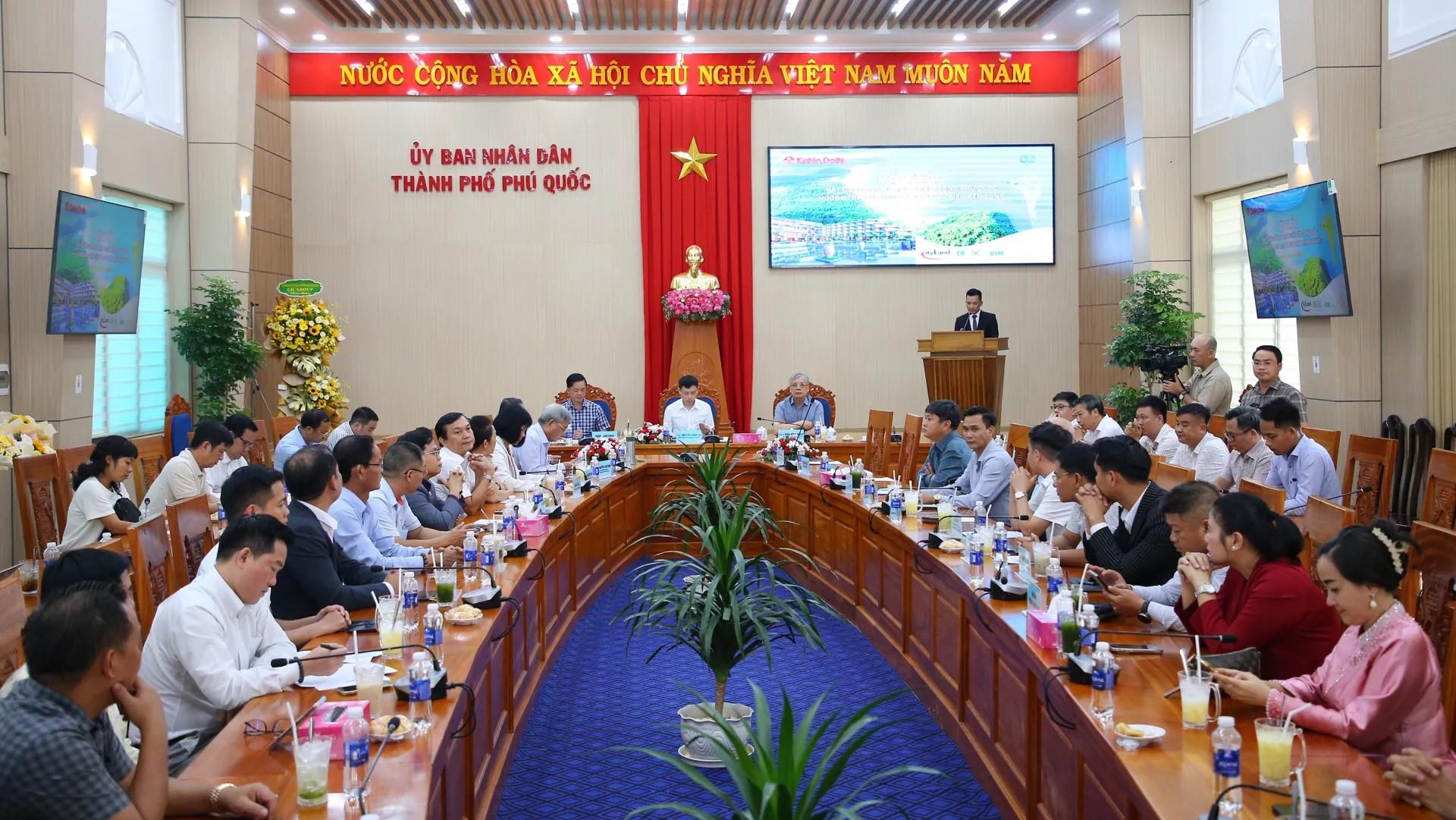 PHU QUOC – THE ROAD TO APEC 2027 AND CITYLAND GROUP’S VISION FOR A FUTURE BEING BUILT TODAY