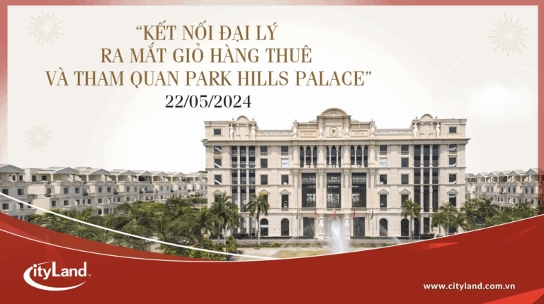 CITYLAND GROUP: FROM CONNECTION TO COLLABORATION – UNLOCKING GROWTH WITH POTENTIAL AGENCY PARTNERS