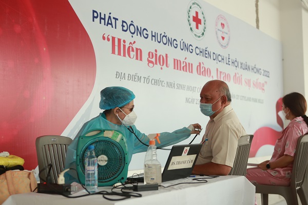 CITYLAND GROUP ORGANIZES “RED SPRING FESTIVAL 2022”