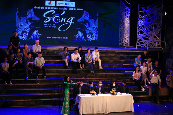 CITYLAND GROUP ACCOMPANIES THE PROMOTION OF TRADITIONAL VIETNAMESE MUSICAL THEATRE TO THE PUBLIC