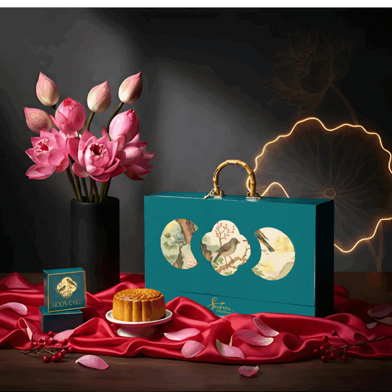 LOTUS OF REUNION – THE MID-AUTUMN SIGNATURE OF CITYLAND GROUP