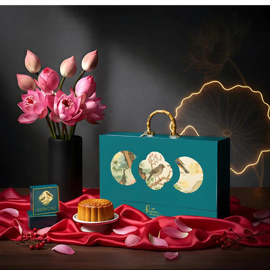 LOTUS OF REUNION – THE MID-AUTUMN SIGNATURE OF CITYLAND GROUP