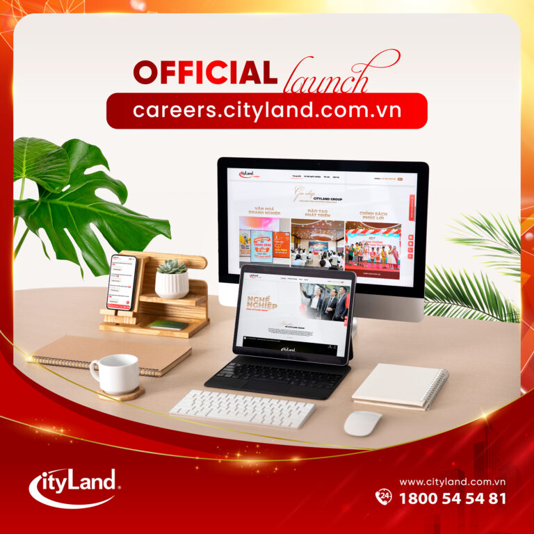 CITYLAND GROUP OFFICIALLY LAUNCHES RECRUITMENT WEBSITE TO ENHANCE ENGAGEMENT WITH CANDIDATES