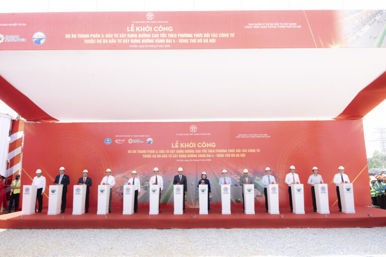 VÀNH ĐAI 4 KHỞI CÔNG: BƯỚC NGOẶT HẠ TẦNG – CƠ HỘI NGHỀ NGHIỆP RỘNG MỞ TẠI CITYLAND GROUP