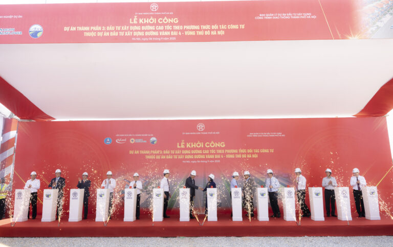 RING ROAD 4 BREAKS GROUND: A LANDMARK IN INFRASTRUCTURE – UNLOCKING CAREER OPPORTUNITIES AT CITYLAND GROUP