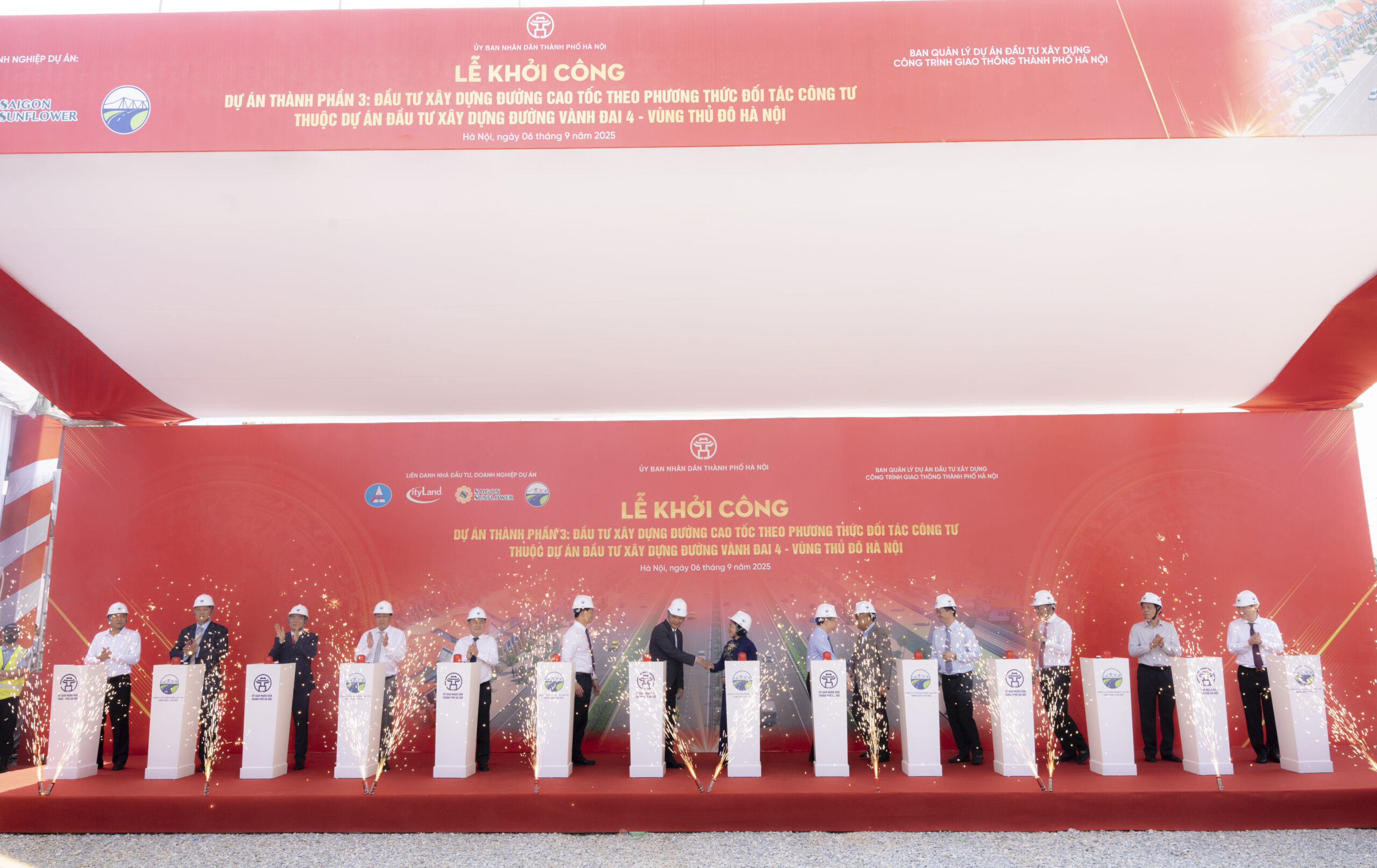 RING ROAD 4 BREAKS GROUND: A LANDMARK IN INFRASTRUCTURE – UNLOCKING CAREER OPPORTUNITIES AT CITYLAND GROUP