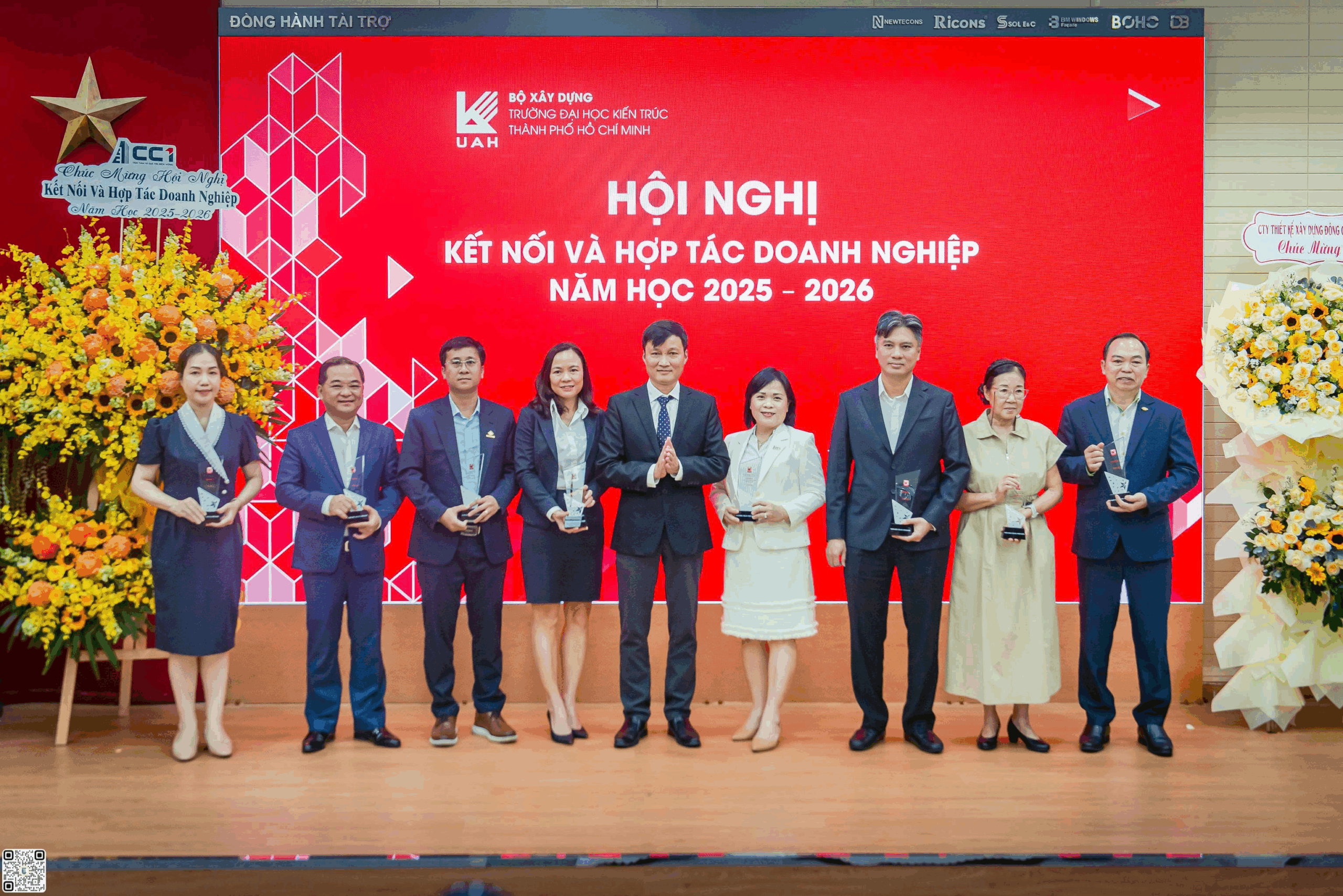 CITYLAND PARTNERS WITH HO CHI MINH CITY UNIVERSITY OF ARCHITECTURE TO EXPAND CAREER OPPORTUNITIES FOR ARCHITECTURE AND CONSTRUCTION STUDENTS