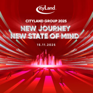 CITYLAND TEAM BUILDING 2025: TOGETHER, WE SHAPE A NEW CITYLAND