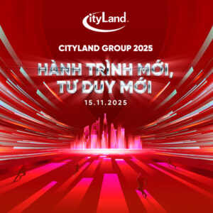 TEAM BUILDING CITYLAND 2025: CÙNG NHAU TẠO NÊN MỘT CITYLAND MỚI
