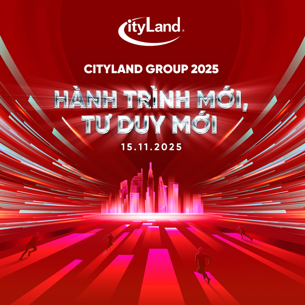 TEAM BUILDING CITYLAND 2025: CÙNG NHAU TẠO NÊN MỘT CITYLAND MỚI