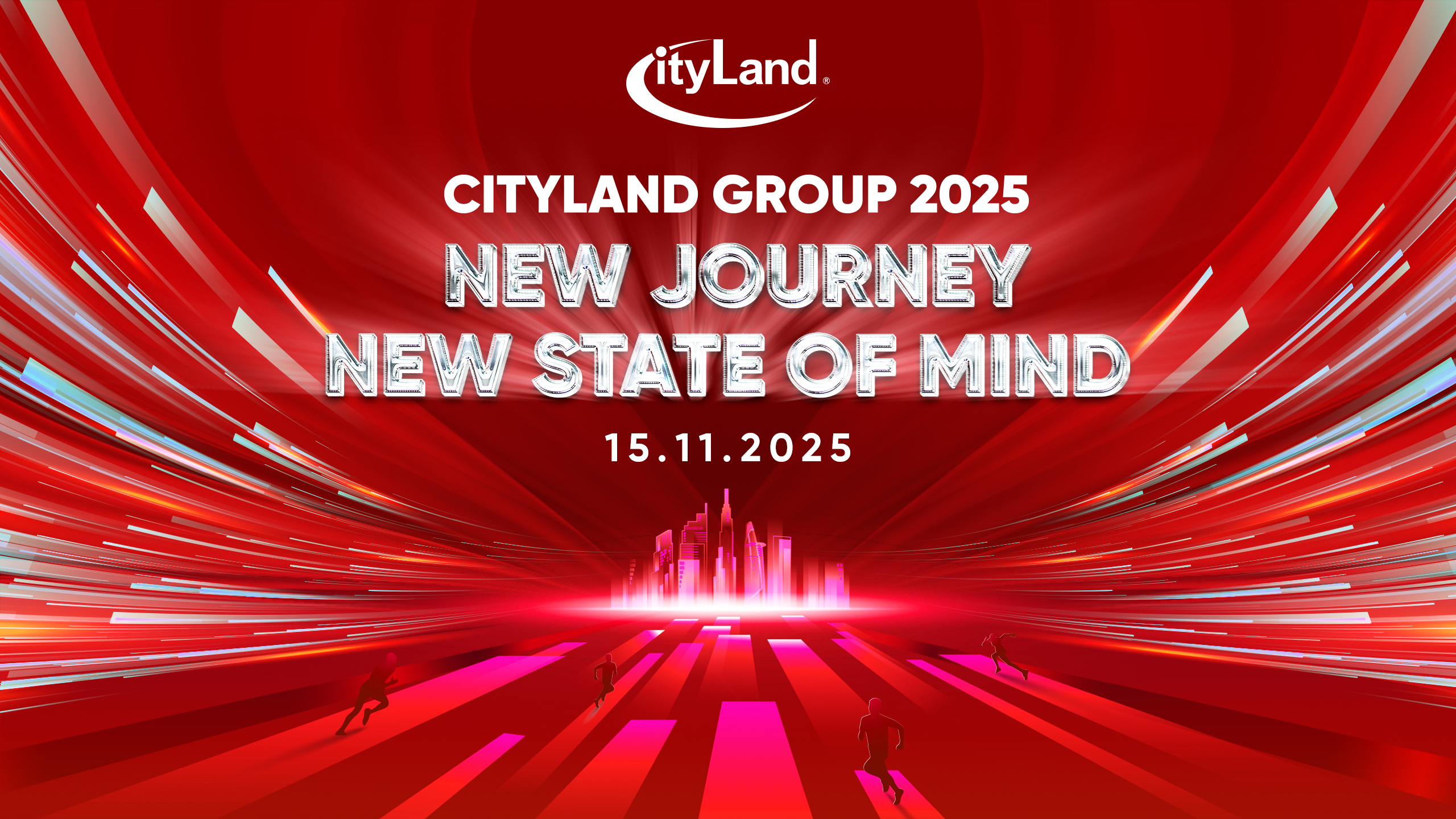 CITYLAND TEAM BUILDING 2025: TOGETHER, WE SHAPE A NEW CITYLAND