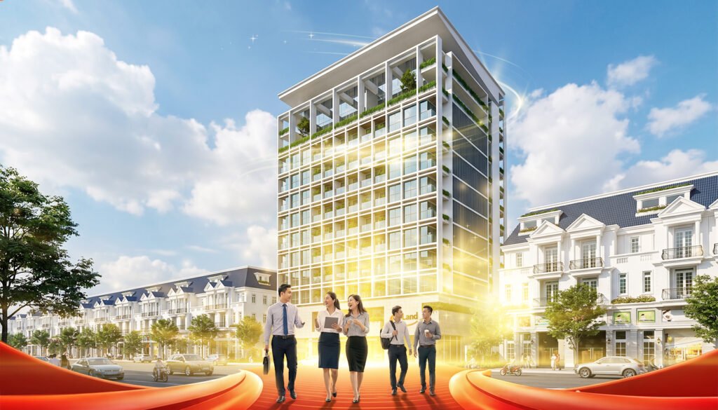 CITYLAND GROUP: NƠI KHÔNG GIAN LÀM VIỆC TRỞ THÀNH LỢI THẾ THU HÚT NHÂN SỰ PHÙ HỢP