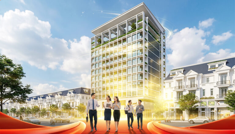 CITYLAND TOWER — WHERE THE WORKPLACE BECOMES A MAGNET FOR THE RIGHT EMPLOYEES